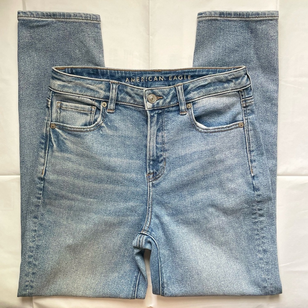 American Eagle Mom Jean Denim Jean